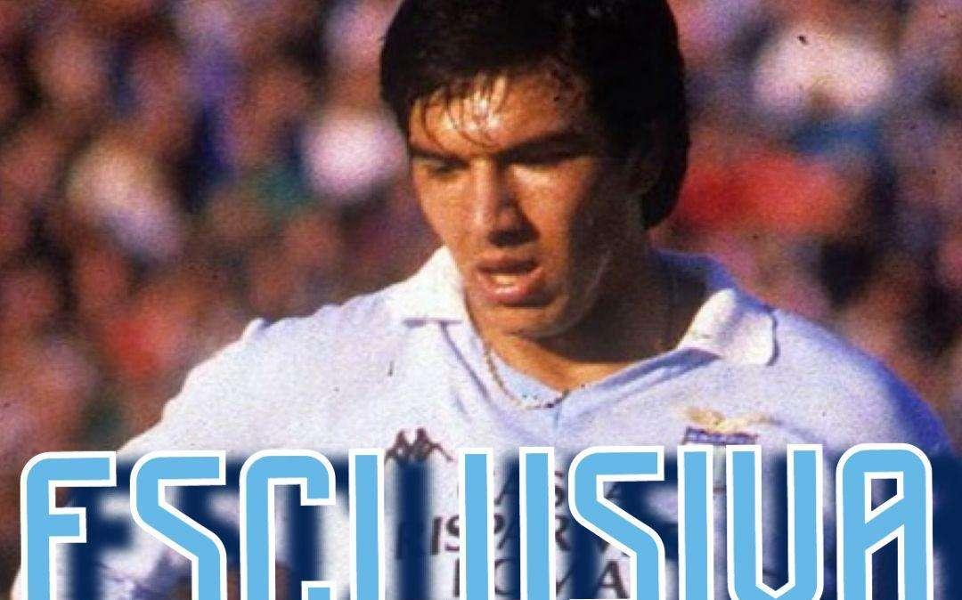ESCLUSIVA - Lazio, Ruben Sosa: "Io giocavo solo per i tifosi. Il derby? Mi ricordo che..."