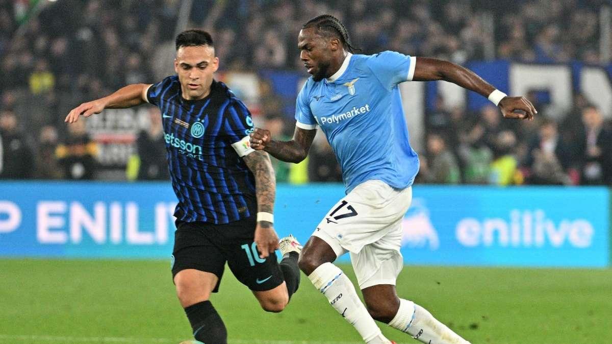 PAGELLE Lazio-Inter: Marusic e Nuno condannano Sarri. Noslin ci prova
