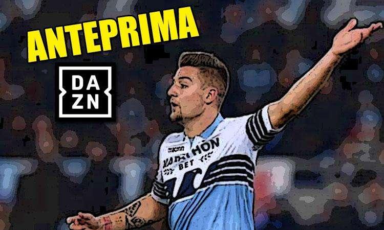 Lazio, Milinkovic: "Io come Ibrahimovic? Forse. Vi svelo i segreti del nostro attacco. Futuro?..."