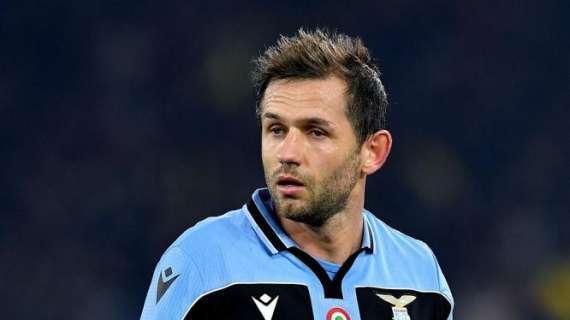 Lazio, domani controlli in Paideia per Lulic: la situazione