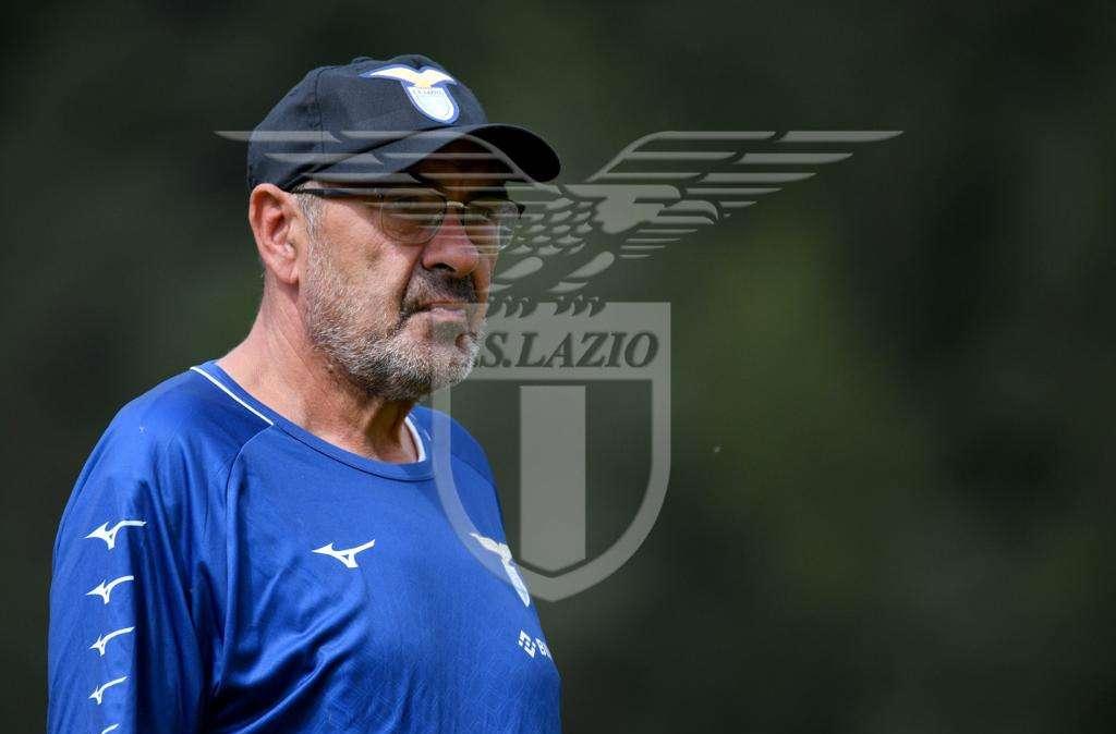 AURONZO GIORNO 14 - Lazio, Sarri alza la voce: "Se pensate di giocare così vi sbagliate"
