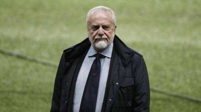 Juventus - Napoli, la palla passa alla ASL di Torino: De Laurentiis pronto al ricorso