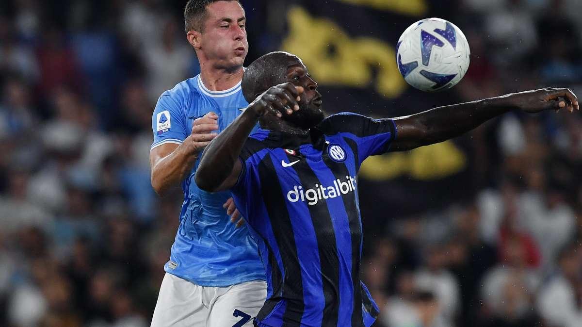 Lazio e Inter nel destino di Romelu Lukaku: "Ho iniziato a giocare..."