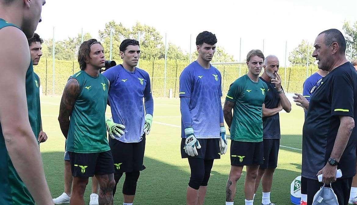 FORMELLO GIORNO 3 - Lazio, doppia seduta tra prove tattiche, partitelle e palle inattive