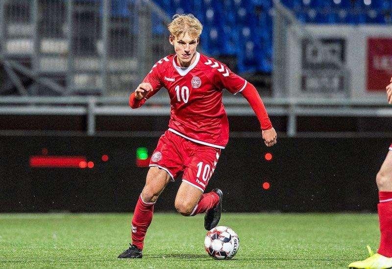 Midtjylland-Lazio, Isaksen impressiona: lo seguono due italiane