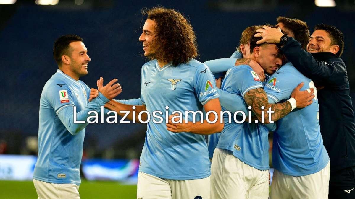 IL TABELLINO di Lazio - Genoa 1-0