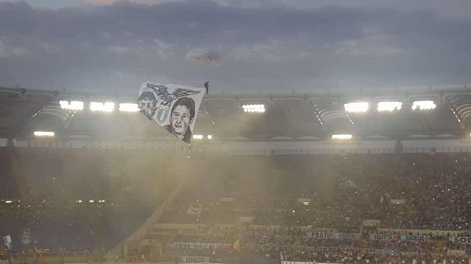 Gabriele Paparelli: "Ogni volta un'emozione indescrivibile, i tifosi della Lazio mi danno la carica"