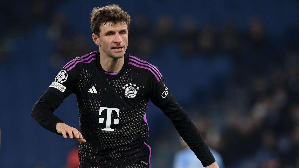 Lazio-Bayern Monaco, Muller e quella visione distorta: "Dovevamo vincere noi!"