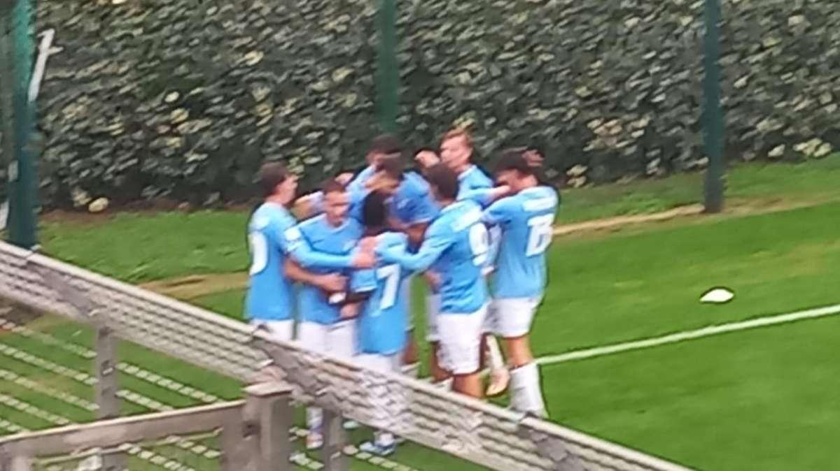  PRIMAVERA  | Lazio, al Fersini passa il Feyenoord: gli olandesi calano il tris