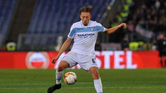 FORMELLO - Lazio, Radu a parte sulla sabbia. E Leiva si gestisce...