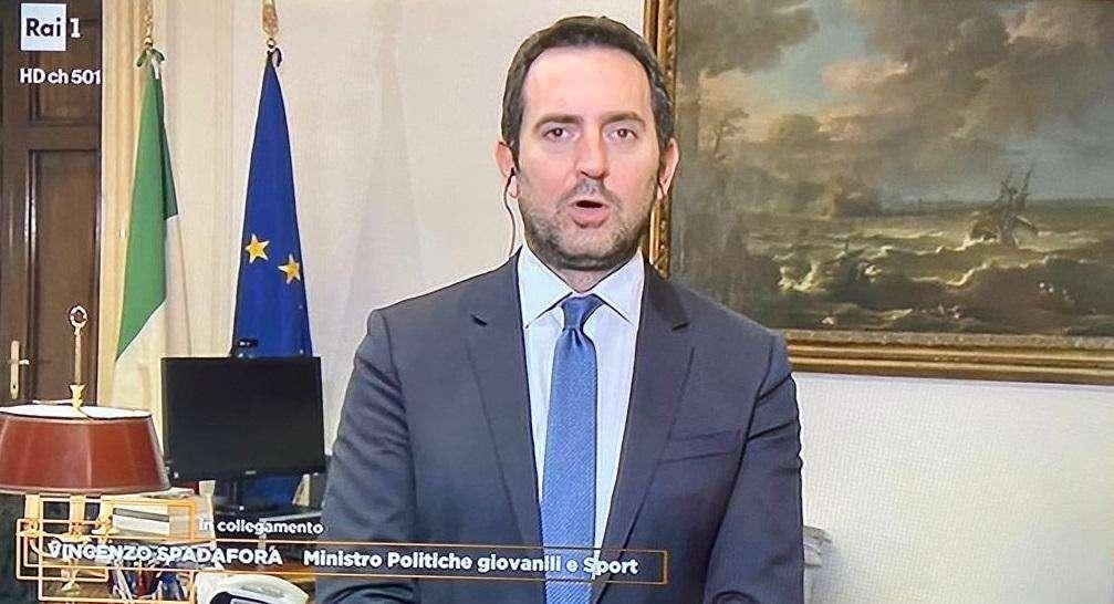 Spadafora: "Io becchino del calcio? Farò di tutto per ripartire. Aspettiamo fine maggio"