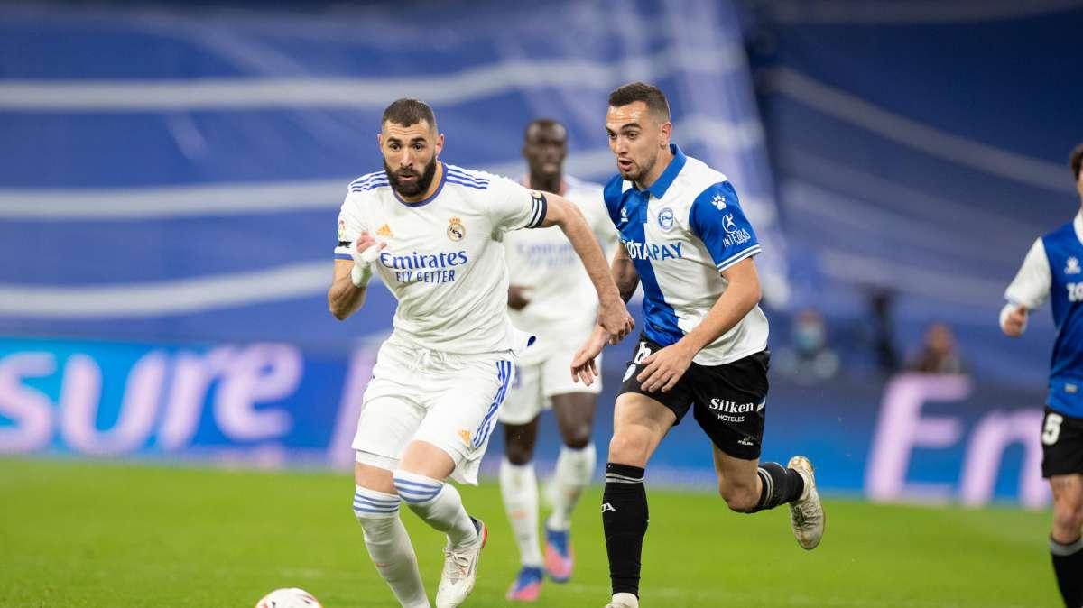 Alavés, stagione finita in anticipo per Escalante: il motivo  