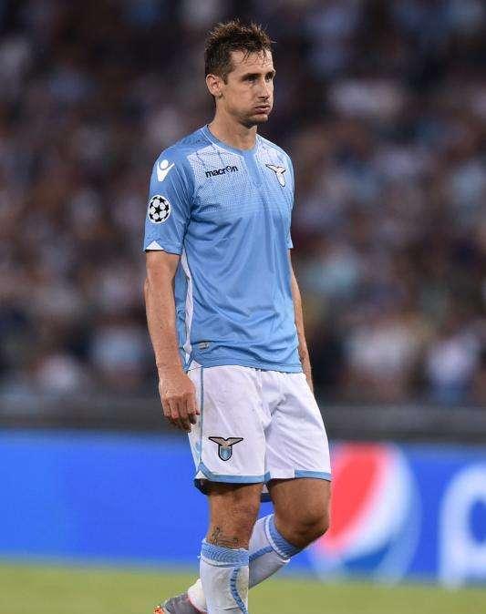 INFERMERIA - Il dott. Salvatori: "Klose e Marchetti, se ne riparla dopo la sosta... Djordjevic da monitorare"