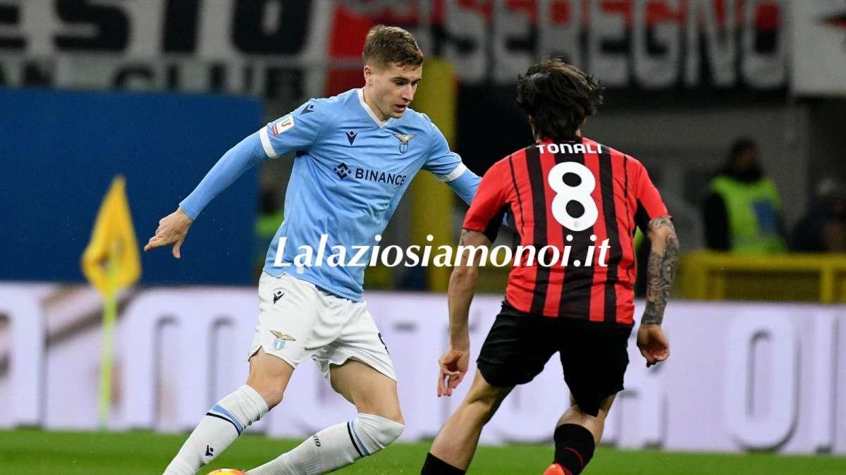 Lazio, contro il Milan è la terza peggior sconfitta nella storia: i numeri