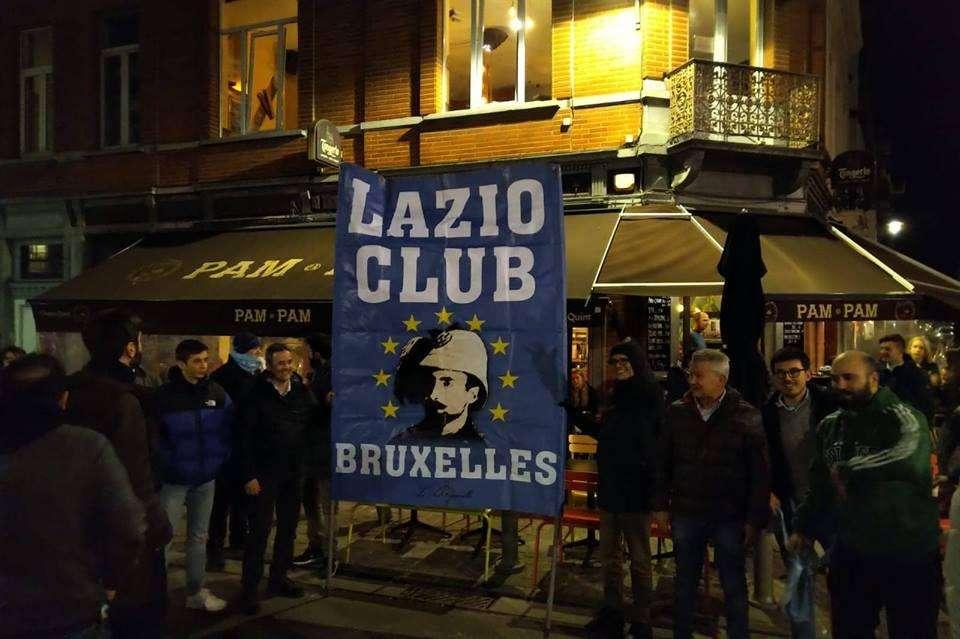 Lazio, da Bruxelles a New York: i club biancocelesti scatenati dopo il derby - FOTO