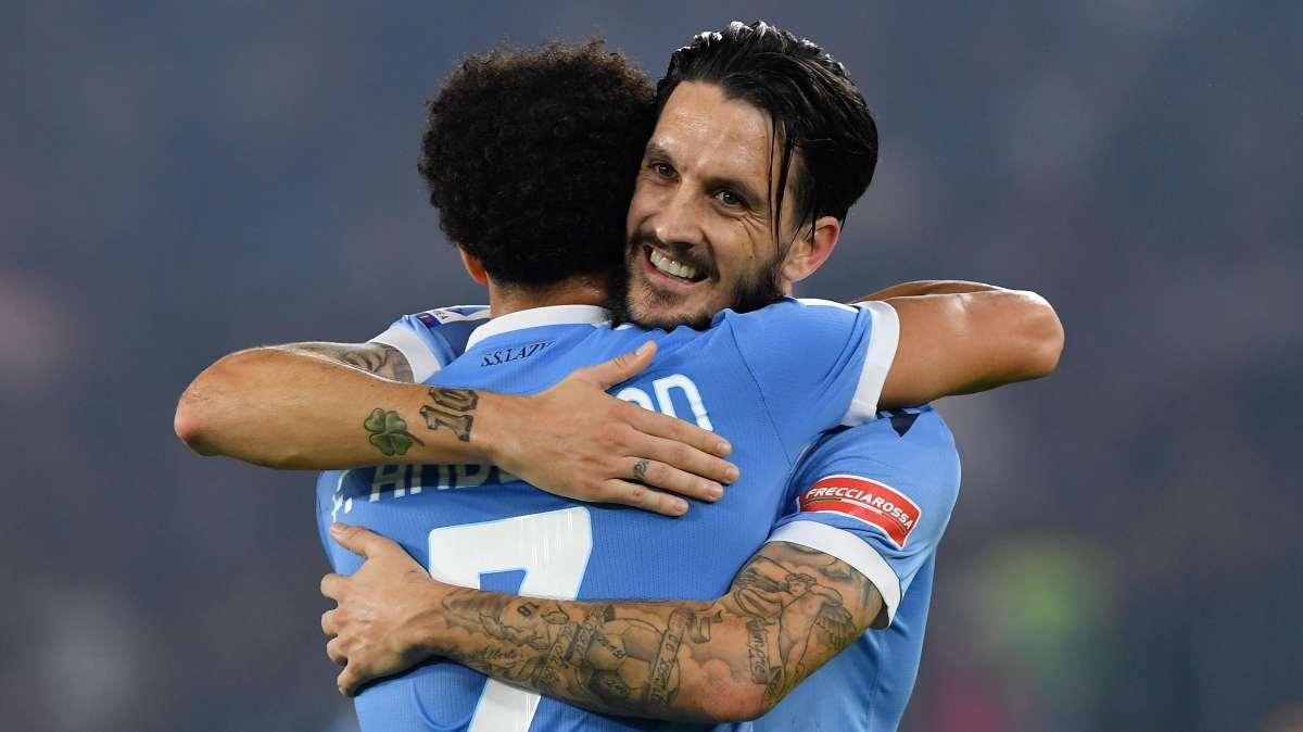 PAGELLE Lazio - Genoa: Luis da Mago, ruggito Acerbi. Bene il tridente leggero