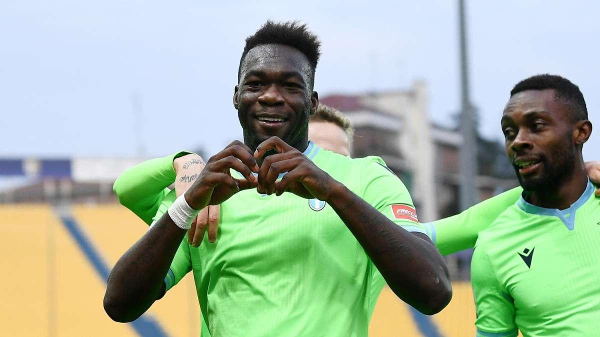 Lazio, Caicedo nella storia: entra nella top 50 dei marcatori biancocelesti