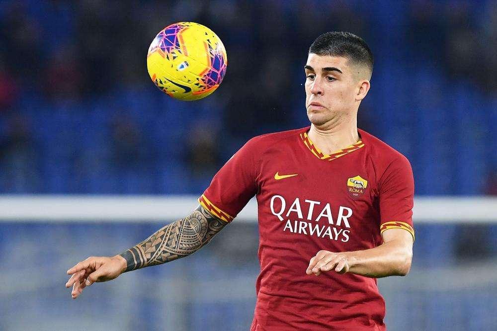 Roma, Mancini: "Mi sarebbe piaciuto giocare con un ex Lazio"