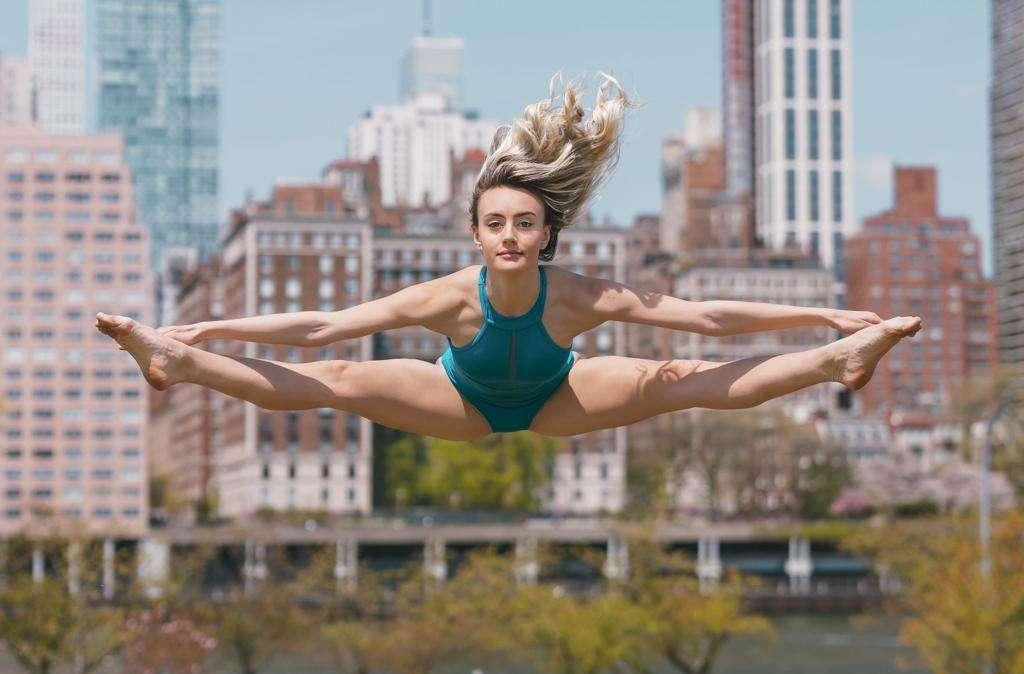 La storia di Giorgia: "Da Formia a New York nel segno della danza. E addio derby..."