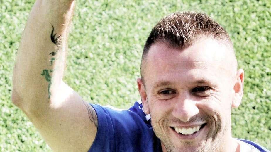 Mondiali Portogallo | Cassano accusa Ronaldo: "E' l'unico ad aver sbagliato"