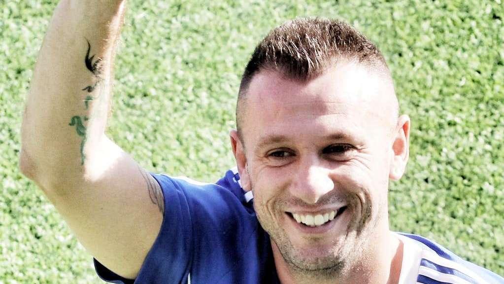 Cassano: “La Lazio non è la Juventus. Sarri ci farà divertire”