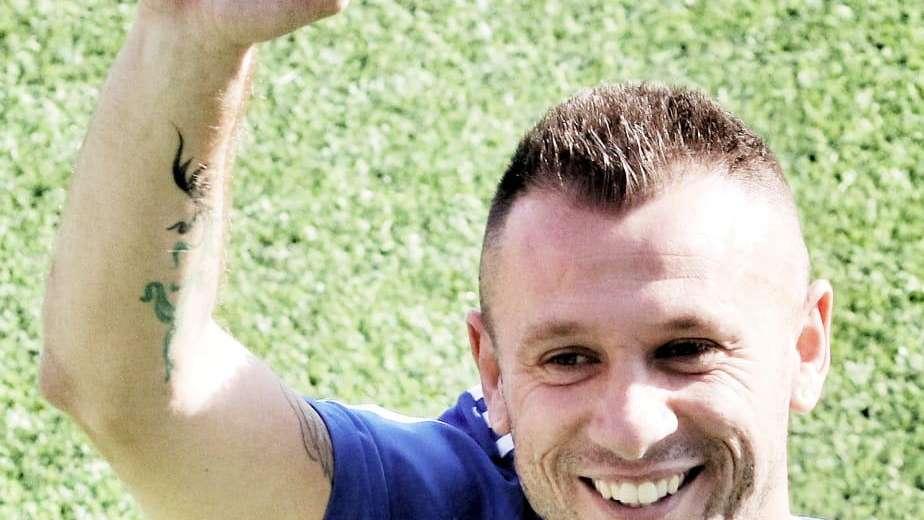 Cassano: "Caicedo? Uno che non rompe, magari al Milan..."
