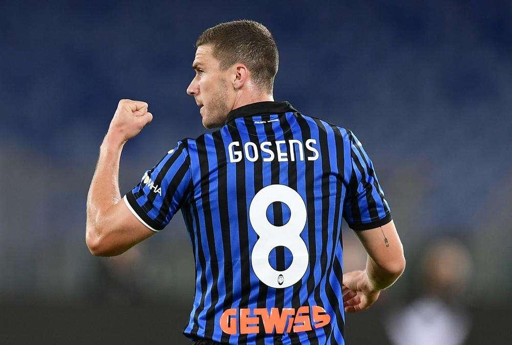 Lazio - Atalanta, Gosens: "Abbiamo segnato nelle uniche occasioni..."