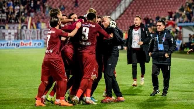 Cluj - Lazio, i romeni: "Risultato straordinario, ora restiamo primi"