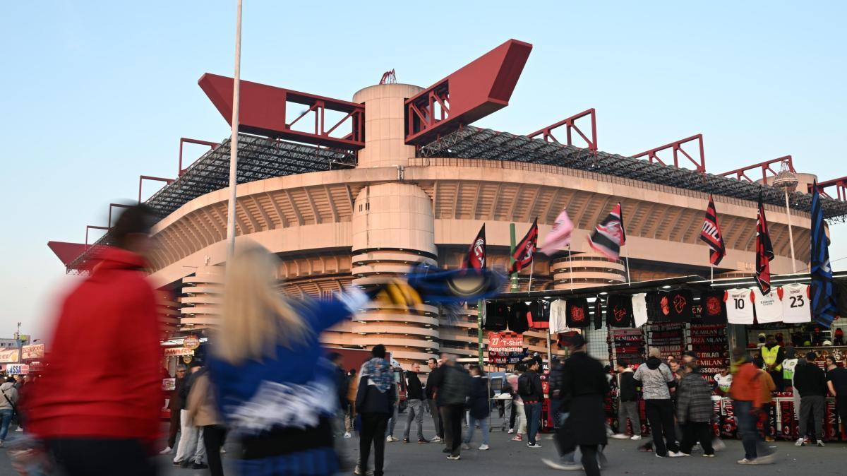 Mantovani racconta: "San Siro messo a ferro e fuoco in Milan-Lazio del '66"