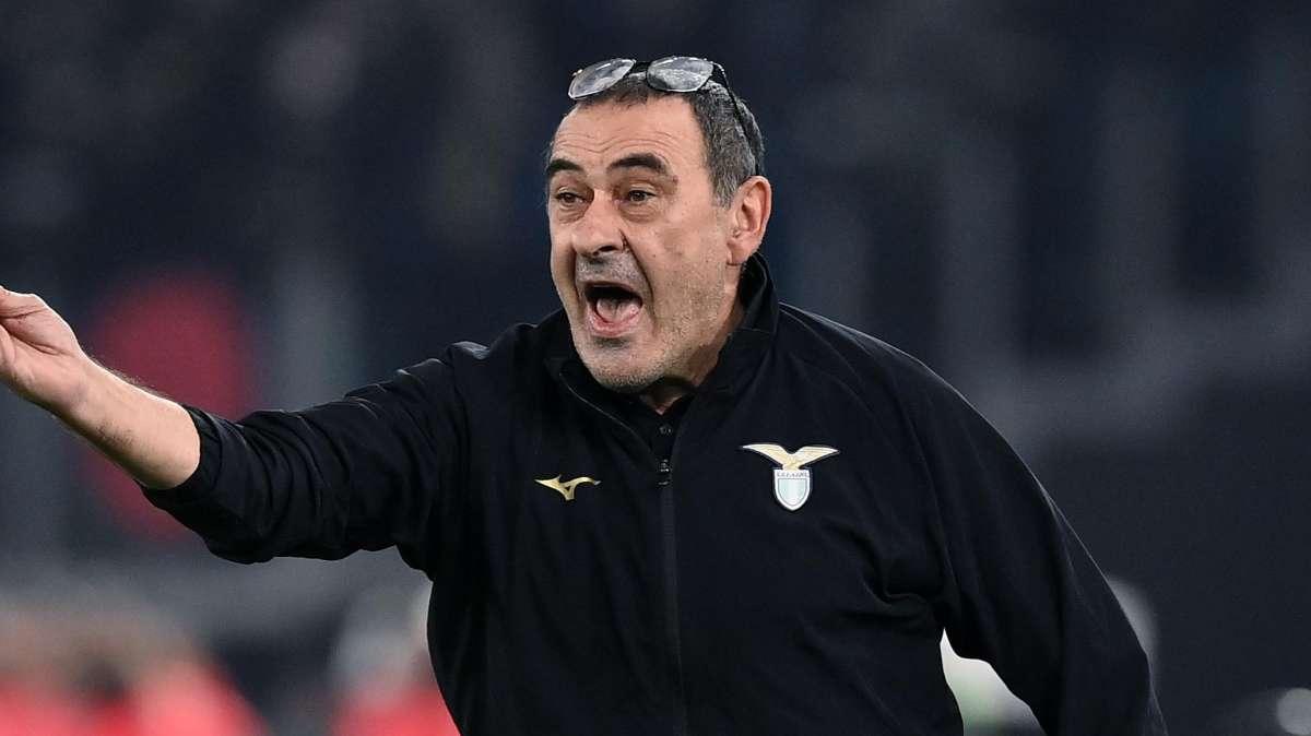 Sarri e le lamentele: "Lo fanno anche Klopp e Guardiola, ma nessuno commenta"