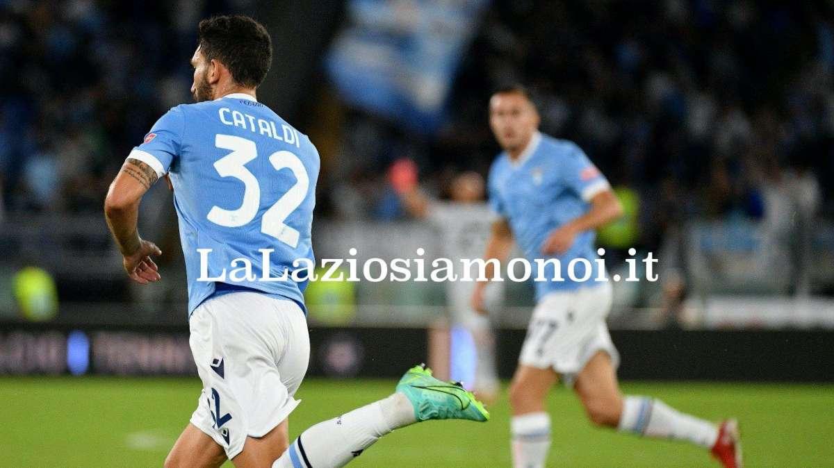Lazio, la crescita di Cataldi apprezzata da Sarri: e ora si candida per Torino