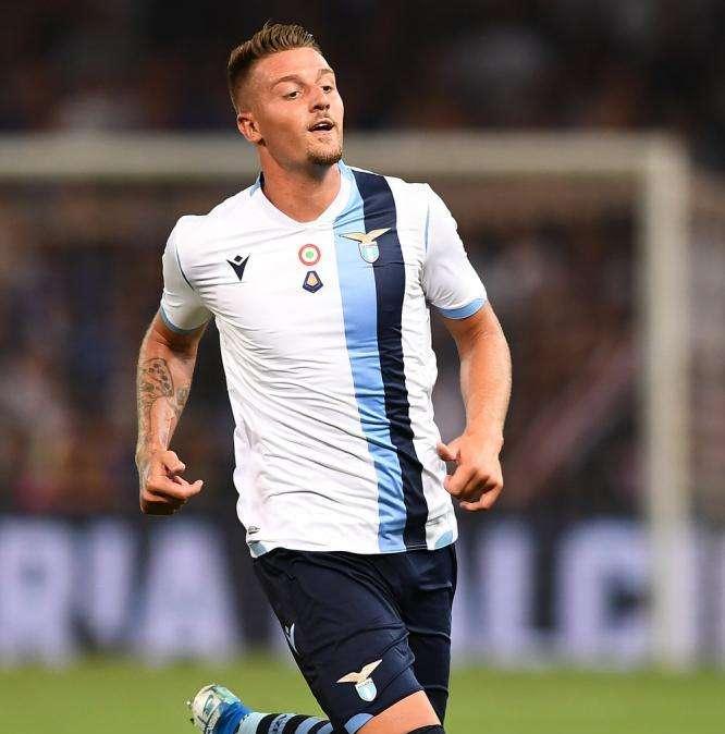 Lazio, niente più promesse di cessione: per Milinkovic c'è solo il rinnovo