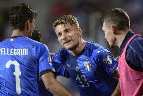 Italia, Di Gennaro: "Immobile e Belotti alla pari, ma Mancini..."