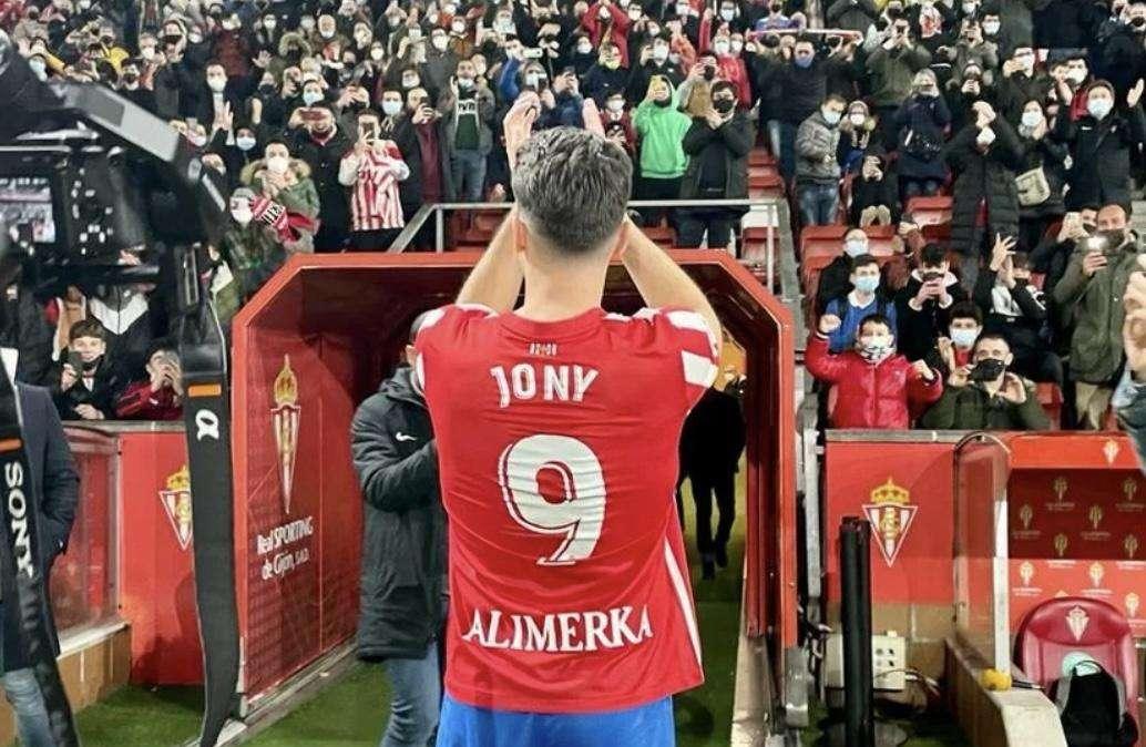 Jony: "Vengo da mesi difficili, ma sono pronto. Futuro? La Lazio giocava in Champions, ma..."