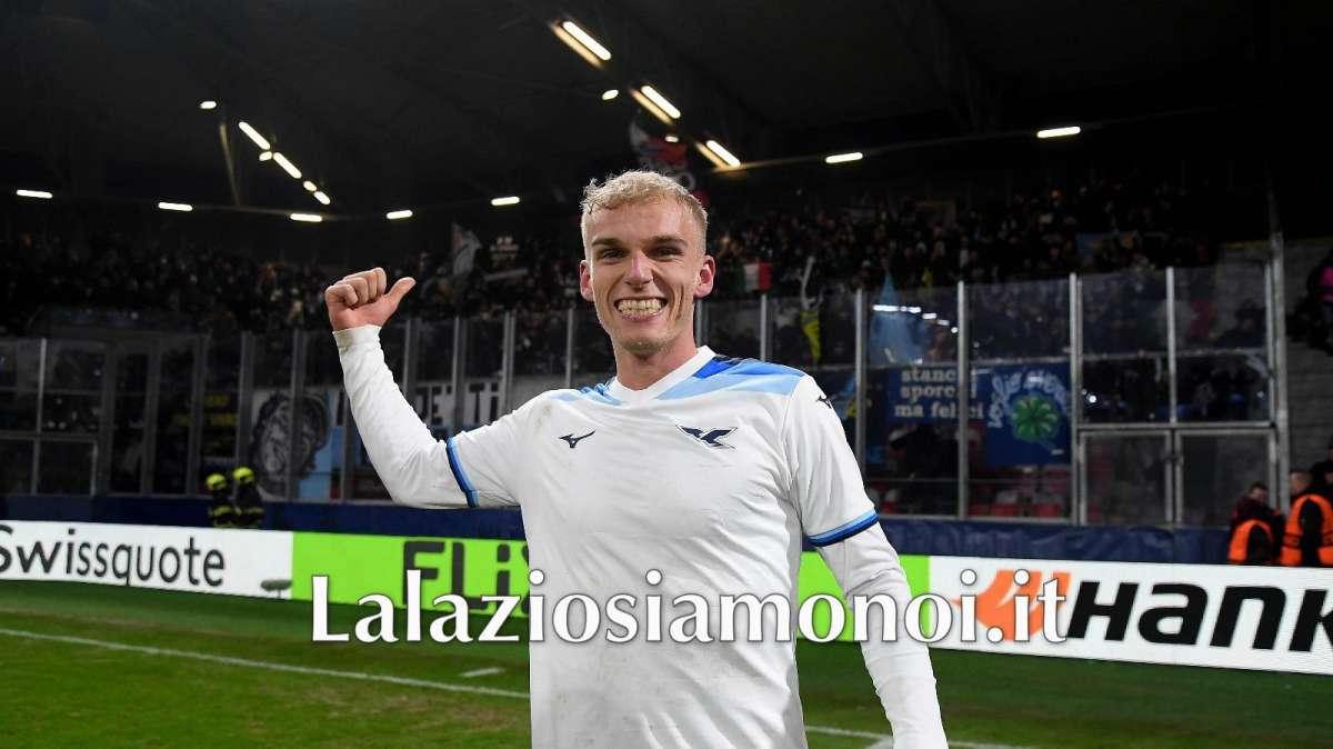 Lazio, Isaksen ha un messaggio per i tifosi: "Abbiamo bisogno di voi" - VIDEO
