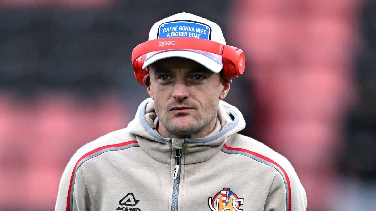 Cremonese, Vardy fa discutere: il gesto social che ha scatenato i tifosi