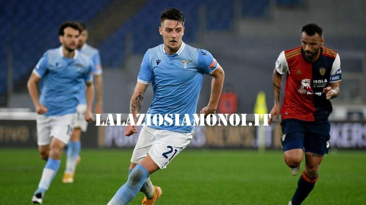 Lazio, spunta un nuovo sponsor tecnico: è un marchio di lusso inglese
