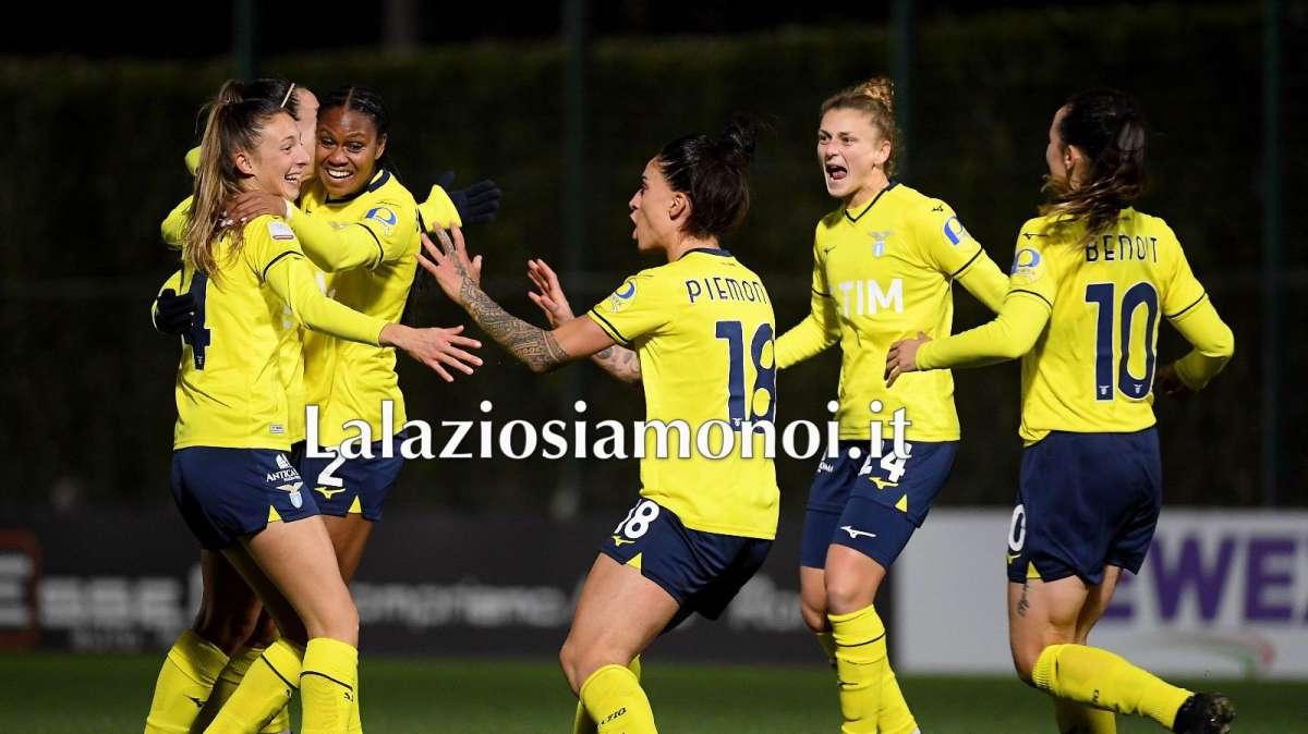 WOMEN | Lazio, il programma ufficiale delle amichevoli