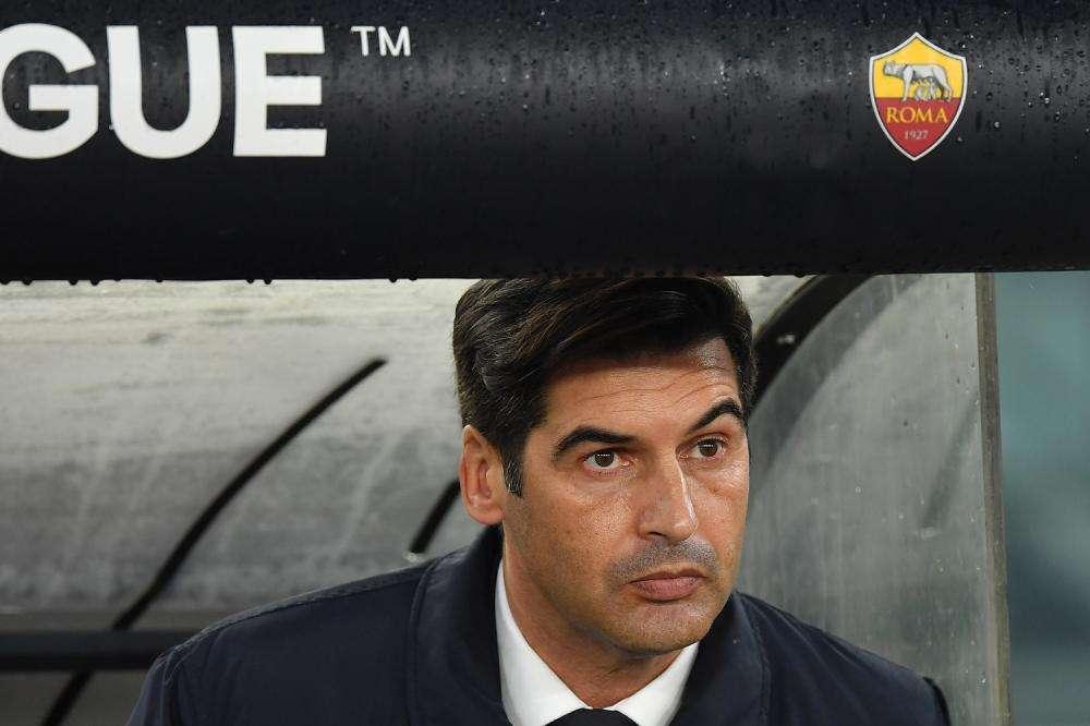 Roma, Fonseca: "Non penso alla Lazio, ma avere tre punti in più..."
