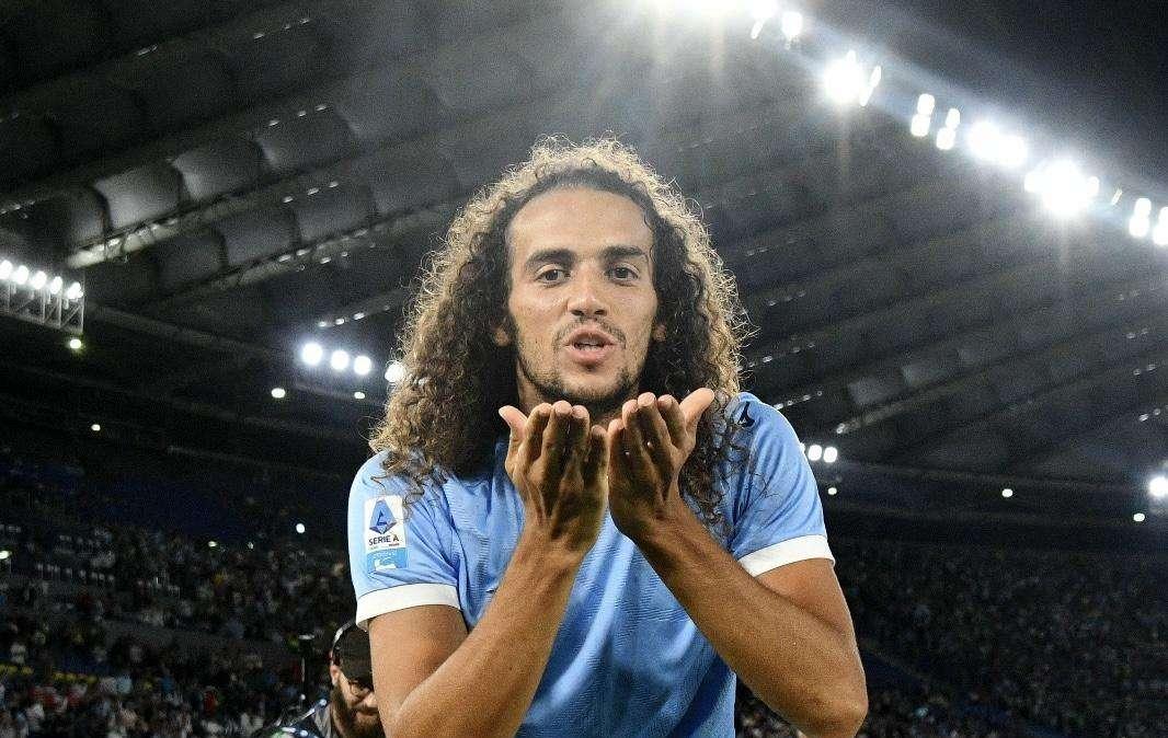 Lazio, Guendouzi alla Hamsik: numeri mai visti da quando è a Formello