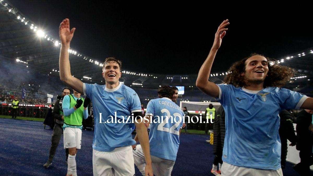 Lazio-Bologna in versione Formula 1: il post 'Matchday' del club 