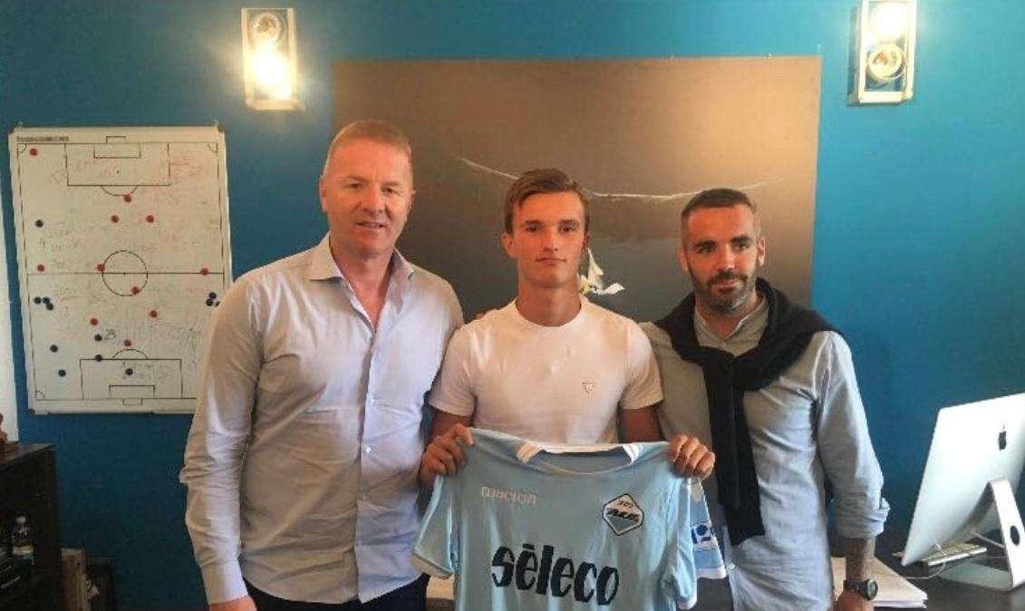 PRIMAVERA - Altro colpo in entrata, dal Marsiglia arriva il classe 2002 Kaziewicz