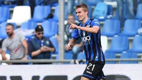 Calciomercato Lazio, intesa Napoli - Castagne: e la Dea pensa a Lazzari