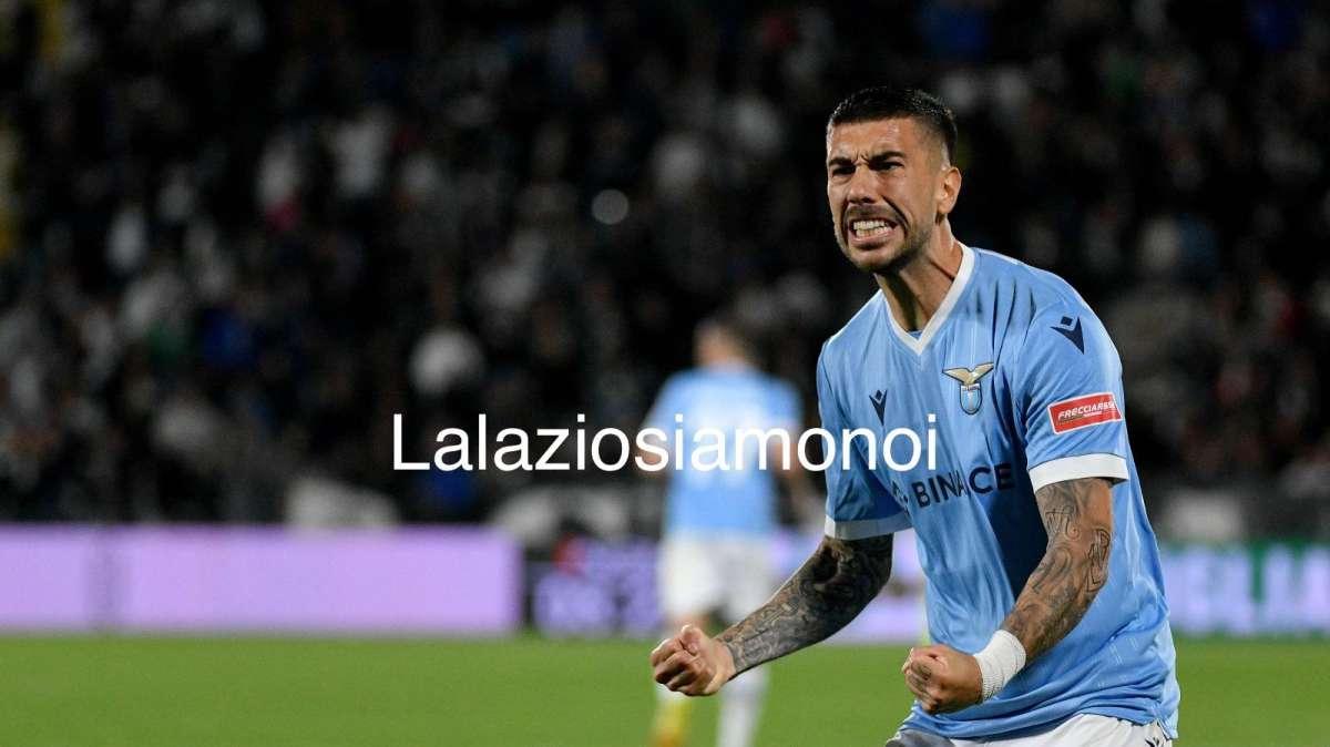 Lazio, il buongiorno di Zaccagni e il grido di Luis Alberto: le esultanze social! - FOTO