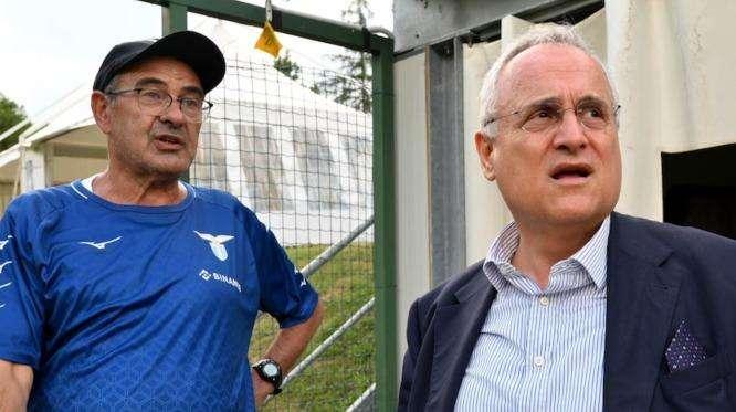 Calciomercato Lazio | Vertice Lotito - Sarri: l'esito dell'incontro e gli scenari
