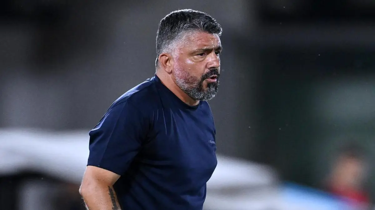 FORMELLO - Lazio, primo test contro l'Arezzo. Gattuso in emergenza