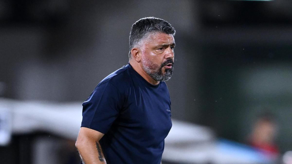 Lazio, Gattuso torna sull'attaccante: "Ecco come stanno le cose, ho chiesto..."