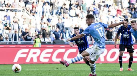 Lazio, altro che rigori: più punti dal dischetto per Juventus e Inter