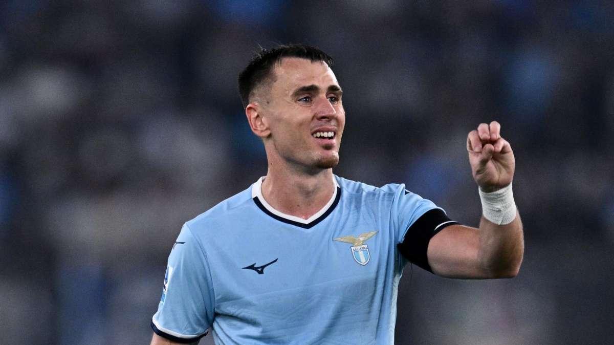 Lazio, Patric a Dazn: "Immobile ha lasciato un vuoto, ma ora guardiamo avanti..."