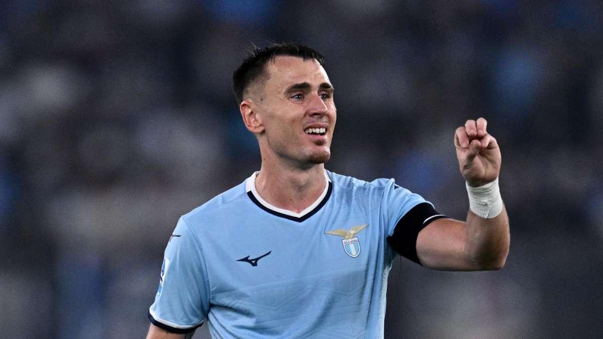 Lazio, Patric ringrazia per il sostegno: "Significa tutto per me" - FOTO